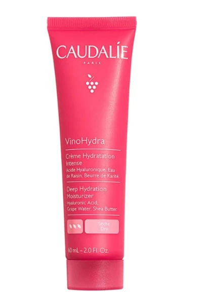 Caudalie VinoHydra Yoğun Nemlendirici Bakım Kremi 60 ml