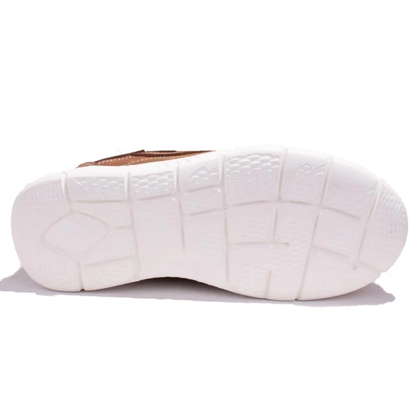 Hammer Jack 10224100 Hernes Kum Ortopedik Günlük Erkek Deri Ayakkabı - Resim 4