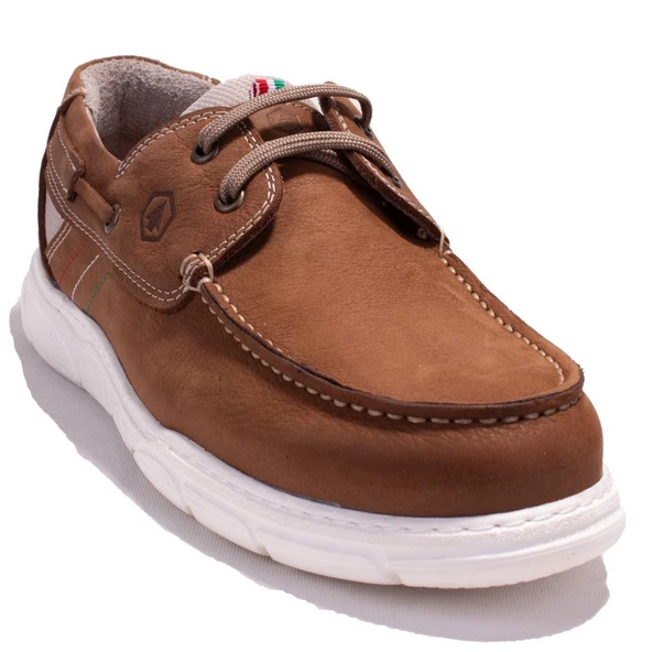 Hammer Jack 10224100 Hernes Kum Ortopedik Günlük Erkek Deri Ayakkabı ürün görseli