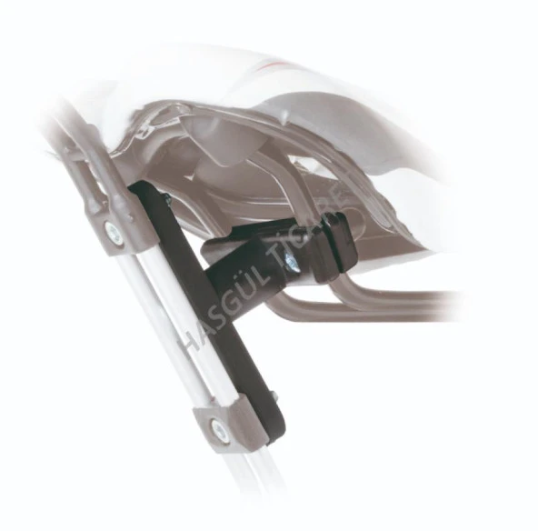 HSGL Bisiklet Suluk Kafesi Adaptörü Sele Altı Montaj roto SKF006 - 3