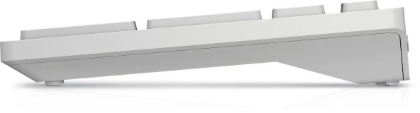 DELL KM5221W Q KABLOSUZ KLAVYE-MOUSE SET 580-AKHG  BEYAZ - Resim 3