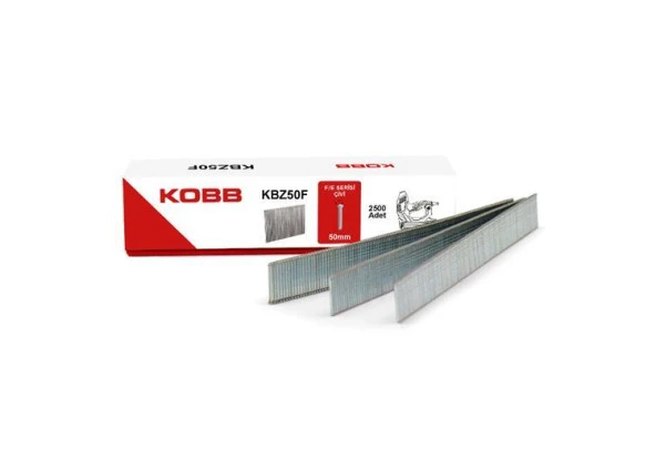 Kobb Kbz50f 50 Mm 2500 Adet Çivi