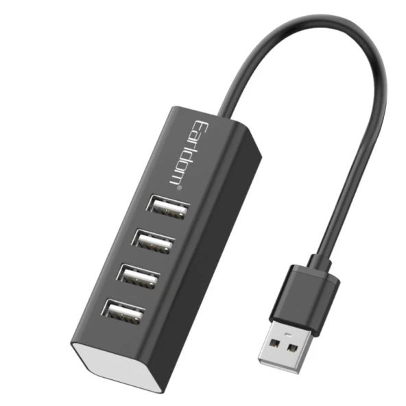 Hub14 Tak Çalıştır 4lü Usb Çoklayıcı