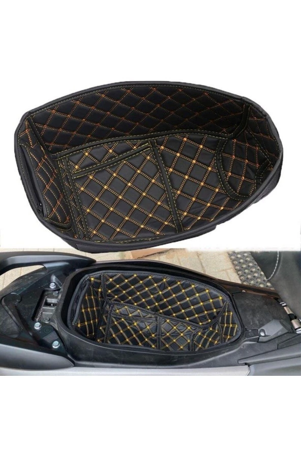 Yamaha Nmax 155 Arka Bagaj Koruyucu Astar-sele Altı Koruma ürün görseli