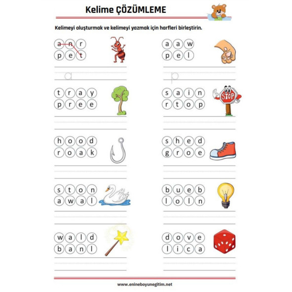 İngilizce Pratikleri Kitap Seti (3 Kitap) - Resim 5
