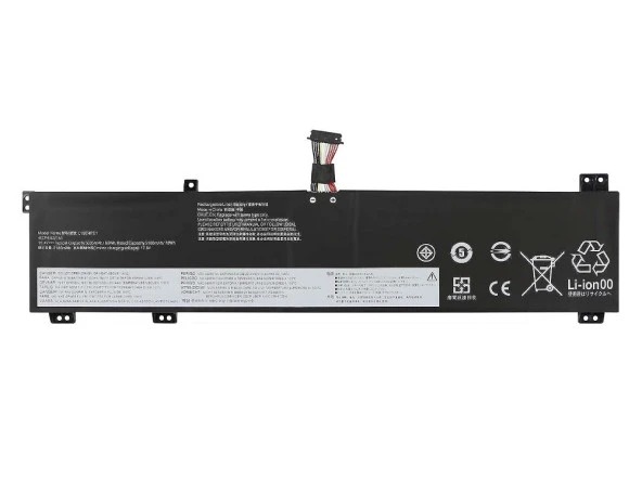 Lenovo Legion 5-15IMH05, 5-15IMH05H (81Y6) Notebook Bataryası Laptop Pili - Ver.2