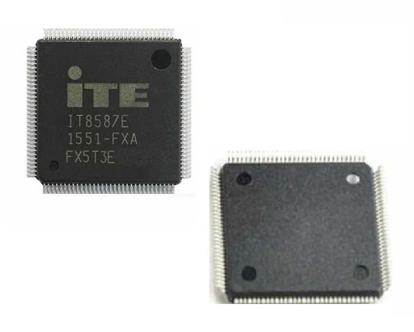 IT8587E, ITE 8587E I/O ENTEGRE ITE8587 FXA