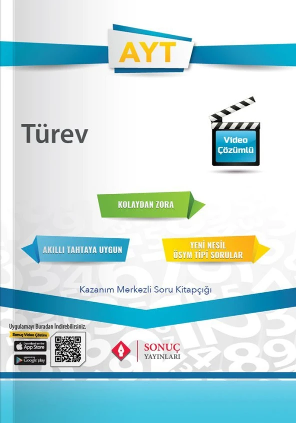 AYT Türev Sonuç Yayınları