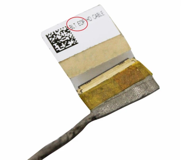 Toshiba Satellite P50-C, C50-C, C55-C, L50-C Notebook Lcd Data Kablosu BLT EDP CABLE  / Ver.1 (KISA)