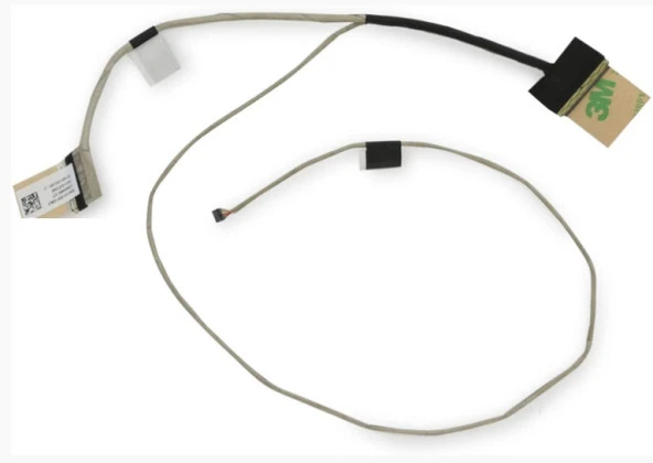Asus X541U, X541UA, X541UV EDP Cable Lcd Data Lvds Flex Kablo 1422-02MN0AS, 14005-02090500 - Resim 2