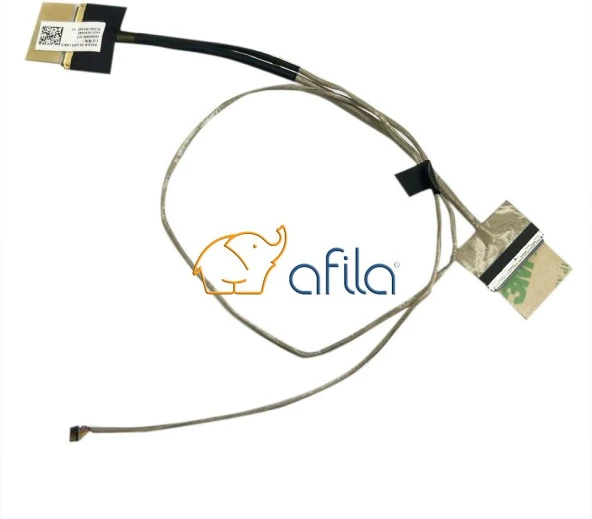 Asus X555 F555 K555 Serisi LVDS Cable Notebook Lcd Data Kablosu - 1422-01VJ0AS, 1422-01V30AS / Ver.1C (40pin)