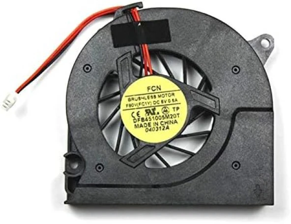 Hp Compaq nx6310, nx6315, 6510b, 6720S, 6730B, 6730s, 6735s Notebook Cpu Fan