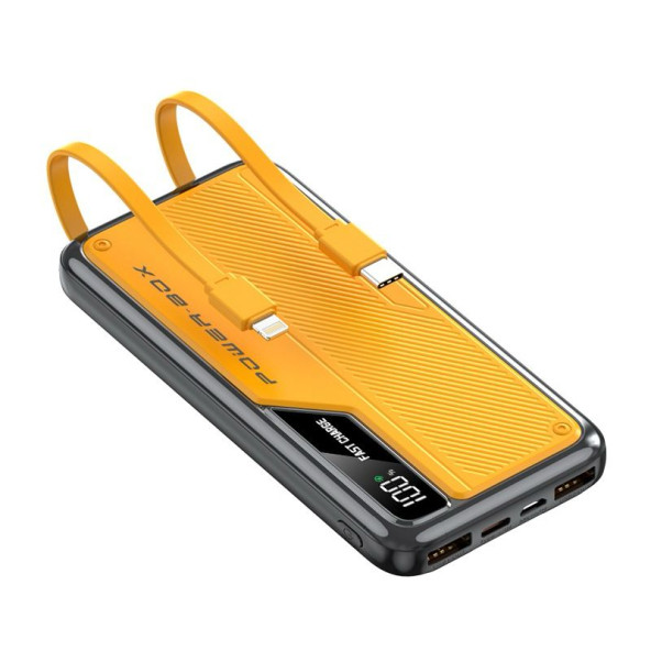 Rabbit Tech 10.000 Mah PD-22.5W Fast Power Bank - 2