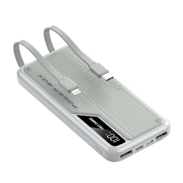 Rabbit Tech 20.000 Mah PD-22.5W Fast Power Bank - 2