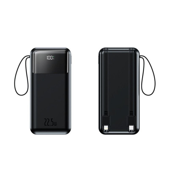 Rabbit Tech 30.000 Mah PD-22.5W Fast Power Bank - 3
