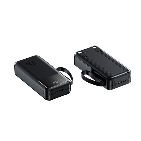 Rabbit Tech 30.000 Mah PD-22.5W Fast Power Bank - 4