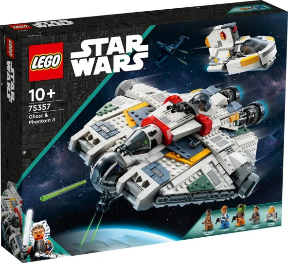 LEGO Star Wars 75357 Ghost and Phantom II