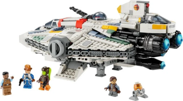 LEGO Star Wars 75357 Ghost and Phantom II - 3