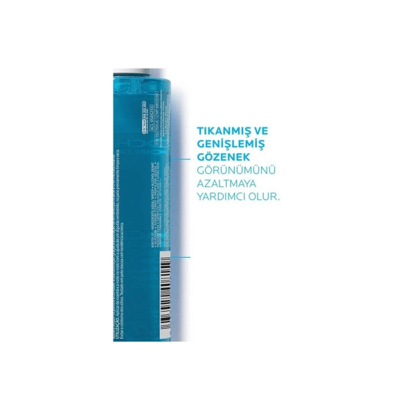 La Roche Posay Effaclar Salisilik Asit İçeren Sıkılaştırıcı Tonik 200ml - 5
