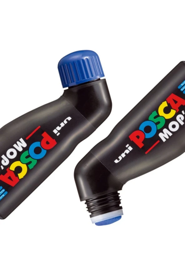 Posca Mop'r Pcm-22 Boyama Markörü 3-19 Mm. Açık Mavi - 2