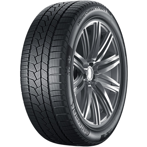 Continental 225/45R19 96V XL WinterContact TS 860 S SSR 2021 Yılı Üretimi Kış Lastiği