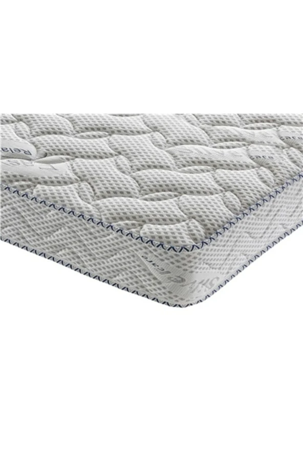 kuponsart 60X130 Kupons Silver Ortopedik Yaylı Bebek Yatak - 2