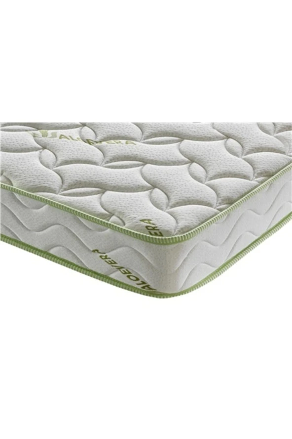 kuponsart 70X140 Kupons Aloe Vera  Ortopedik   Yaylı Bebek Yatak - Resim 2