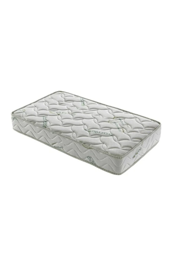 kuponsart 90X120 Kupons  Bamboo Ortopedik Soft Ortopedik  Yaylı Yatak