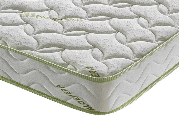 kuponsart Kupons Aloe Vera Ortopedik  Yaylı Yatak -Tüm Ölçüler