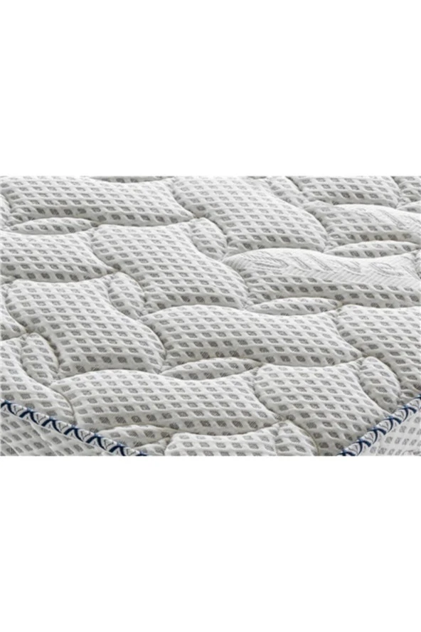 KUPONS 80X130 Kupons Silver Full Ortopedik Yaylı Bebek Yatak - 2