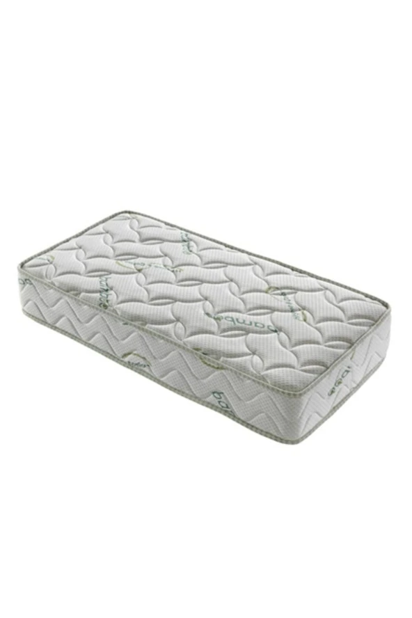 kuponsart 70X180  Kupons  Bamboo Ortopedik Yaylı Bebek Yatak