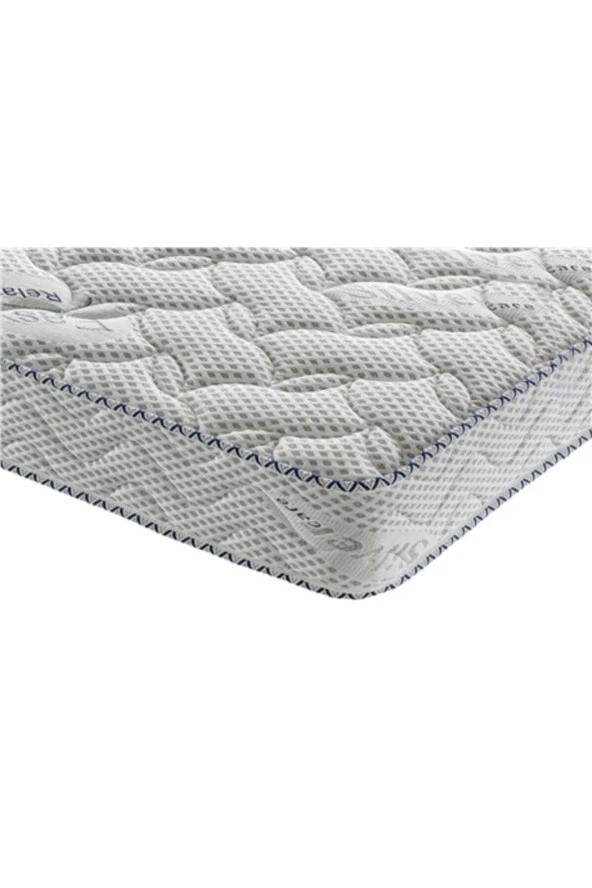 kuponsart 90X140 Kupons Silver Full Ortopedik  Yaylı Yatak - 3