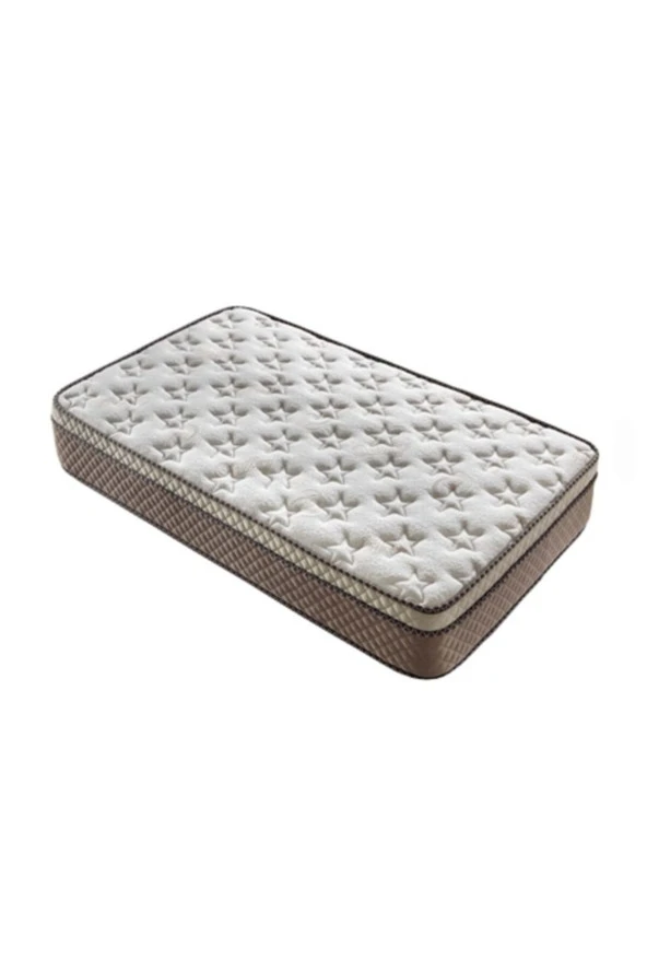 kuponsart 60X150 Kupons Comfort Pedli Full Ortopedik Yaylı Bebek Yatak