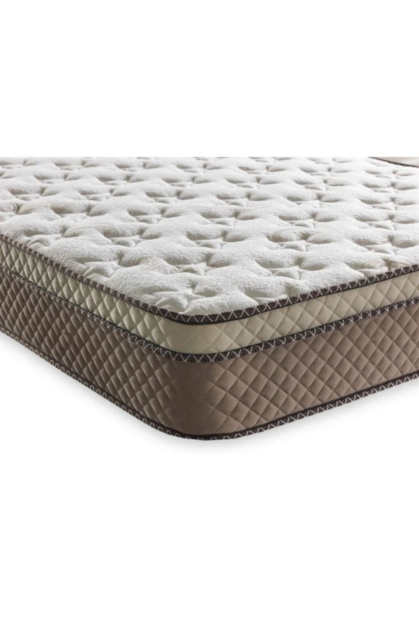 kuponsart 80X120 Kupons Comfort Pedli Ortopedik Yaylı Bebek Yatak - Resim 2