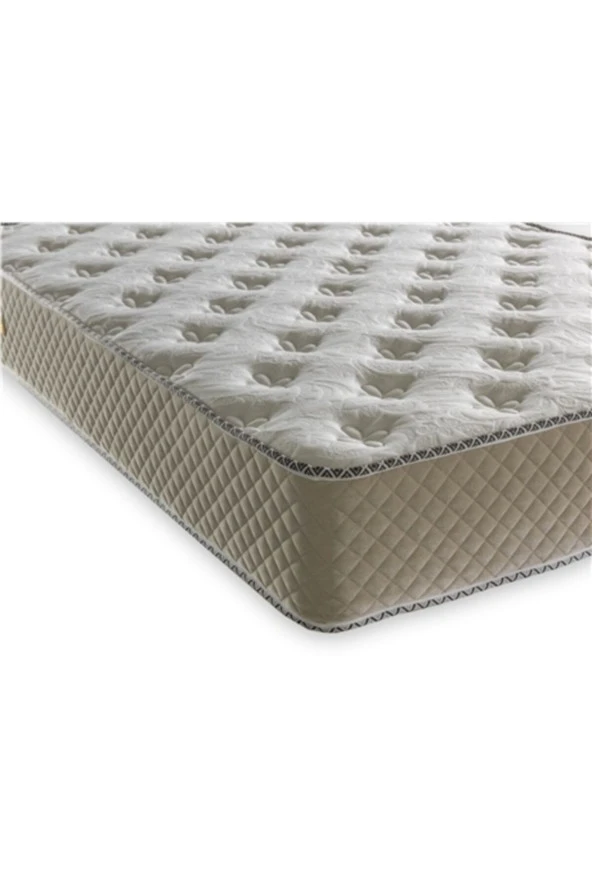 kuponsart 90X130 Kupons Golden Ortopedik Yaylı Bebek Yatak - Resim 2