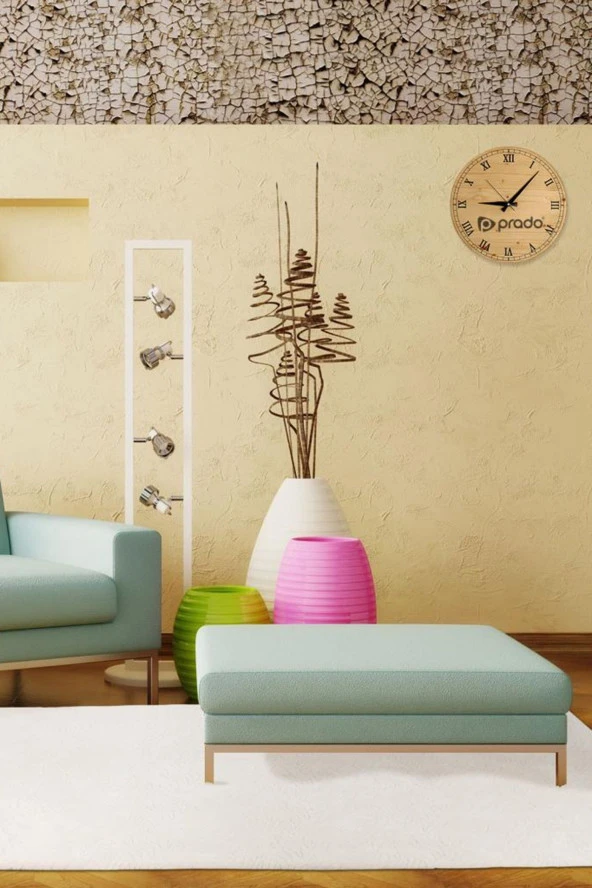 Prado 160X230 Wellsoft Kumaş Halı Örtüsü Brushwood