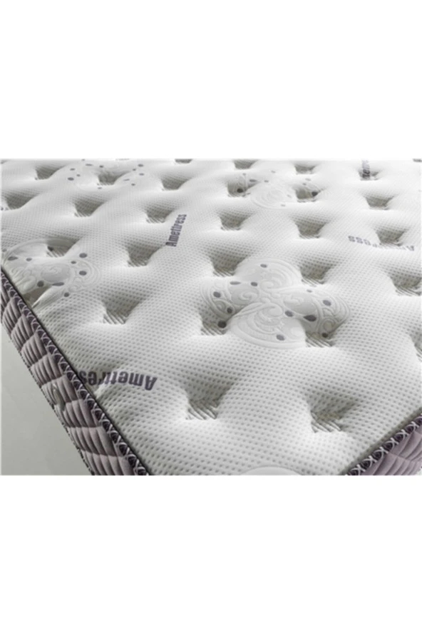 kuponsart 60X180 Kupons Ametist Full Ortopedik Yaylı Bebek Yatak - Resim 3