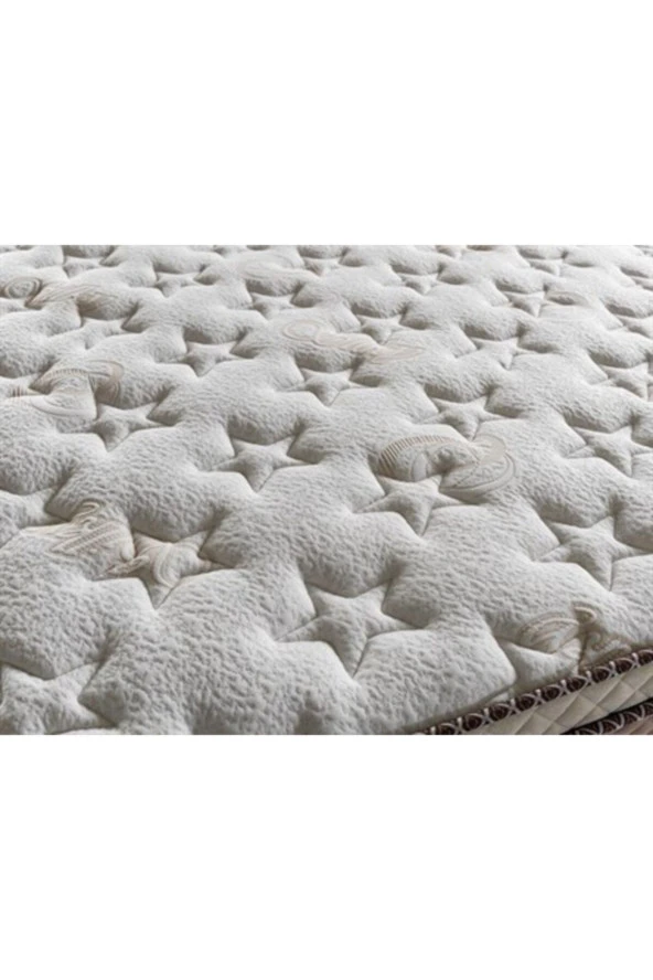 kuponsart 80X160 Kupons Comfort Pedli  Full Ortopedik  Yaylı Yatak - Resim 2