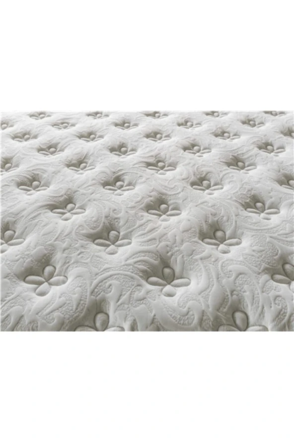 kuponsart 100X150 Kupons Golden  Full Ortopedik  Yaylı Yatak - Resim 3