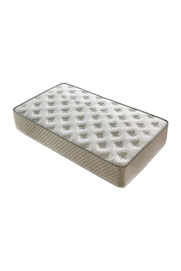 kuponsart 80X200 Kupons Golden  Full Ortopedik  Yaylı Yatak ürün görseli 1