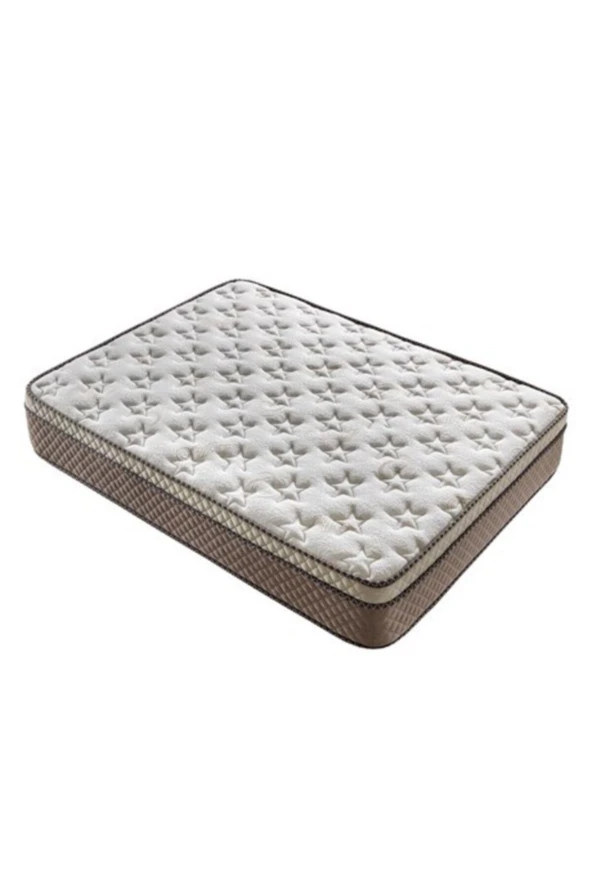 kuponsart 100X150 Kupons Comfort Pedli  Full Ortopedik  Yaylı Yatak