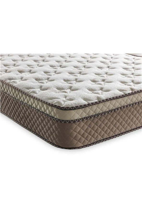 kuponsart 90X200 Kupons Comfort Pedli Ortopedik Yaylı Bebek Yatak - 2