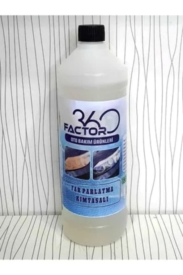 FACTOR360 KLOROFORM 1/1
