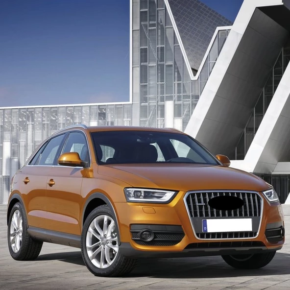 Audi Q3 2012-2014 2.0 Dizel Motor EGR Soğutma Borusu 5N0121065 - 2