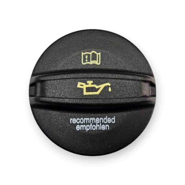 VW Crafter 2017-2024 Dizel Motor Üst Yağ Dolum Kapağı 06K103485B