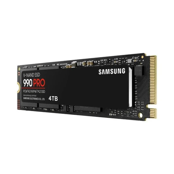Samsung 990 PRO MZ-V9P4T0BW 4TB 7450-6900MB/s M.2 SSD Sabit Disk - 3
