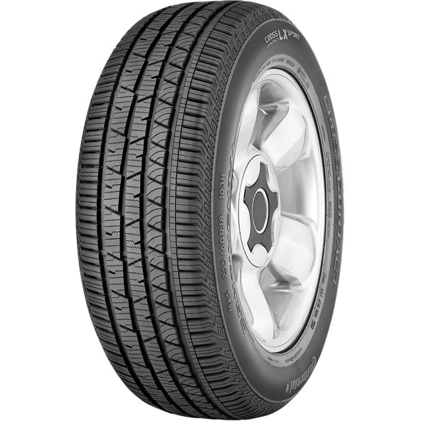 Continental 285/45R21 113H XL FR CrossContact LX Sport AO ContiSilent 2021 Yılı Üretimi 4 Mevsim Lastik