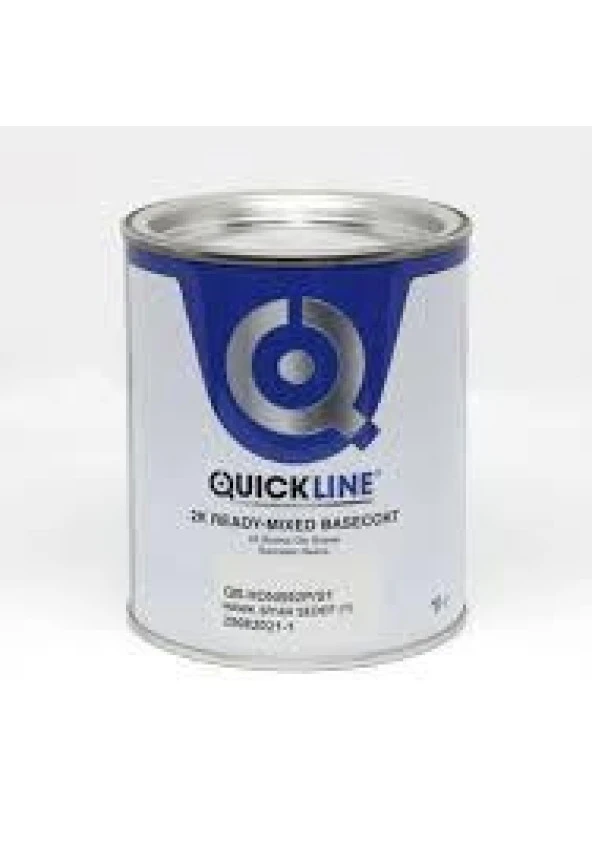 QUICKLINE RENAULT 632 MET GRİ 2.GRP