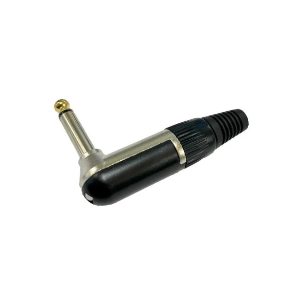 Hepa Merz STLC-3050 6.35MM MONO ÇİVİ L JAK (ERKEK JAK) - 2