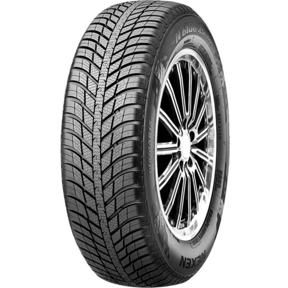 Nexen 225/55 R18 102V XL N'Blue 4Season (SUV) 4 Mevsim 4x4 2024